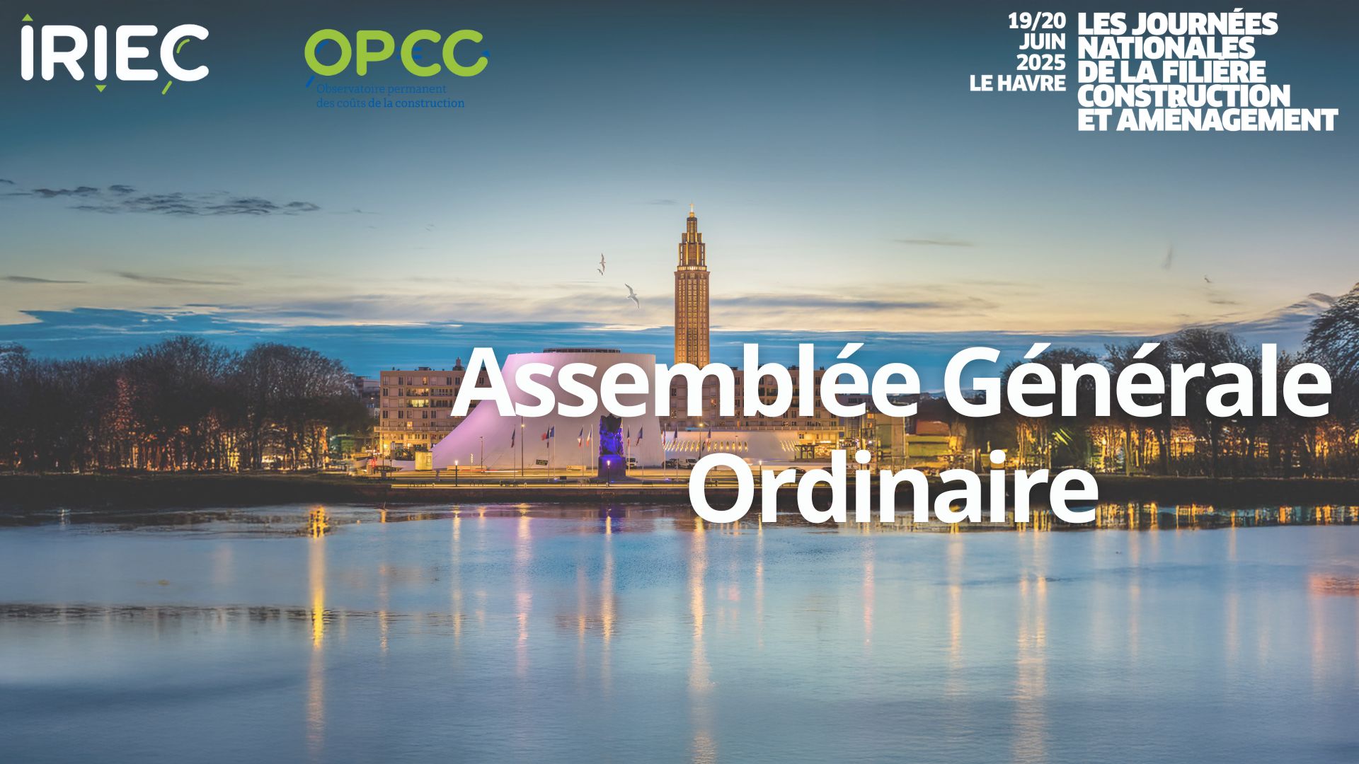 Congrès Untec Le Havre 2025